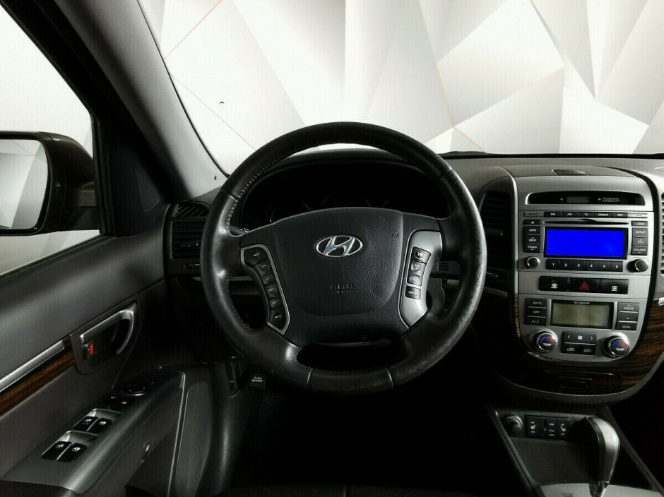 Hyundai Santa Fe 2.4 АКПП, 2011, 145 000 км фото 8