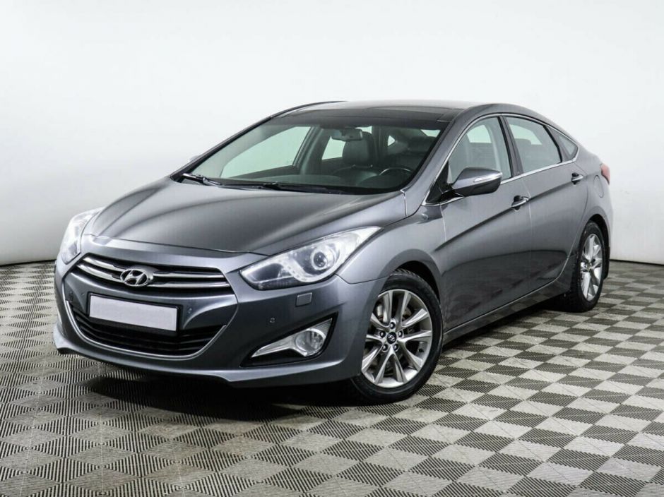 Hyundai i40 2.0 АКПП, 2014, 113 000 км фото 1