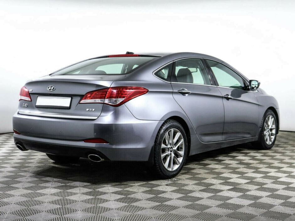 Hyundai i40 2.0 АКПП, 2014, 113 000 км фото 2