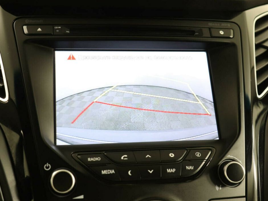 Hyundai i40 2.0 АКПП, 2014, 113 000 км фото 5