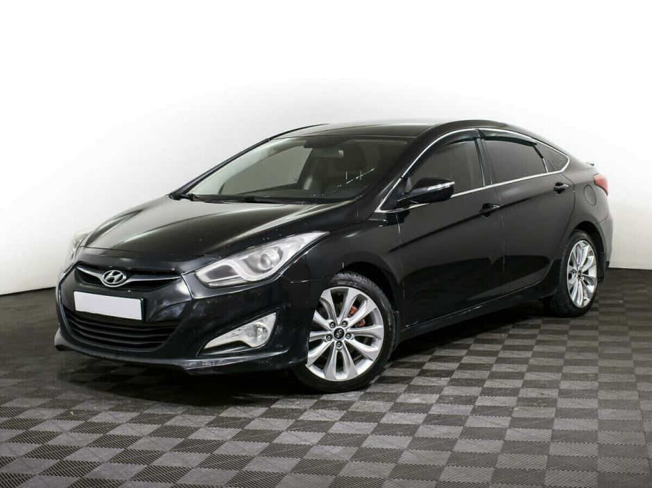 Hyundai i40 2.0 АКПП, 2014, 119 000 км фото 1