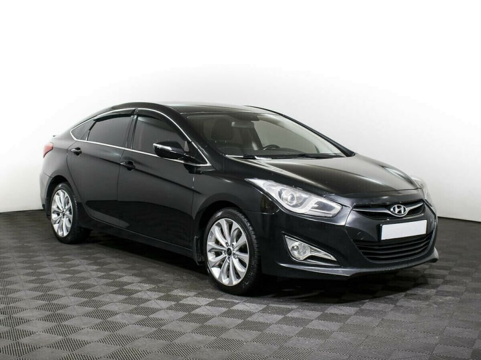 Hyundai i40 2.0 АКПП, 2014, 119 000 км фото 4