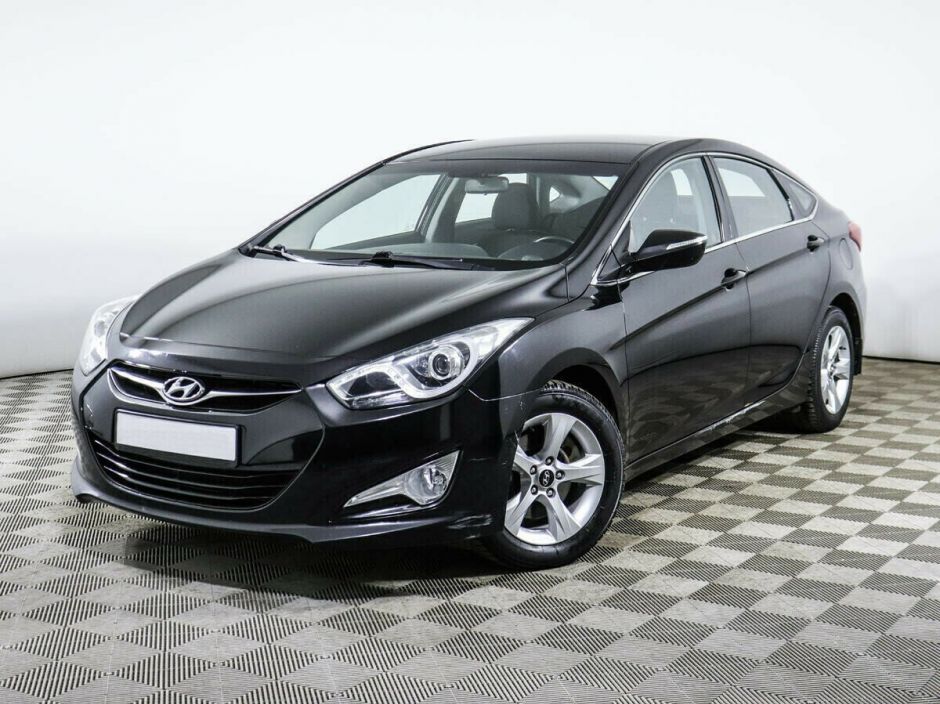 Hyundai i40 2.0 АКПП, 2015, 102 000 км фото 1