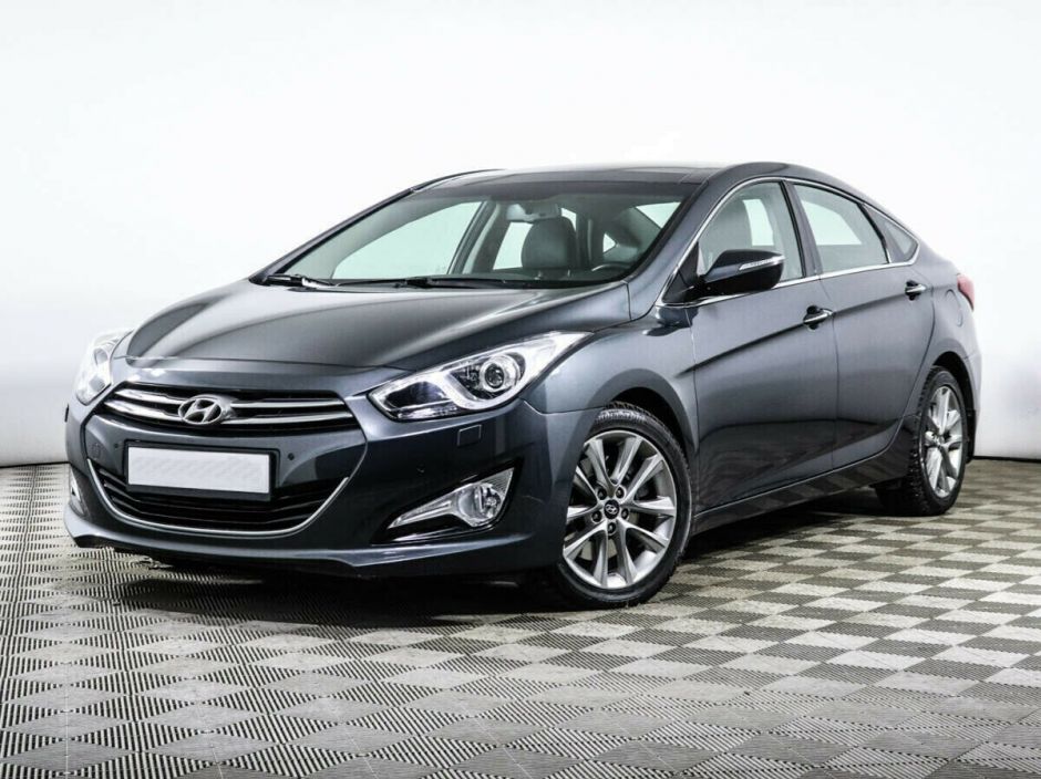 Hyundai i40 2.0 АКПП, 2015, 95 000 км фото 1