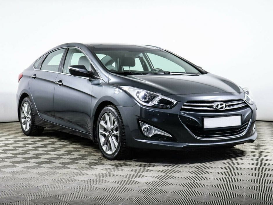 Hyundai i40 2.0 АКПП, 2015, 95 000 км фото 3