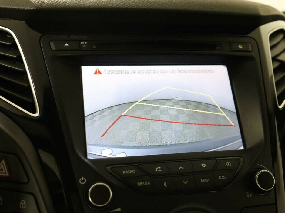 Hyundai i40 2.0 АКПП, 2015, 95 000 км фото 6