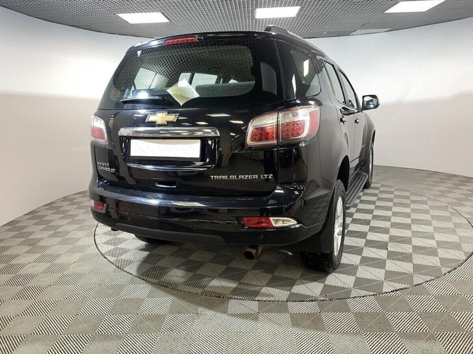Chevrolet TrailBlazer 2.8 АКПП, 2014, 114 000 км фото 2