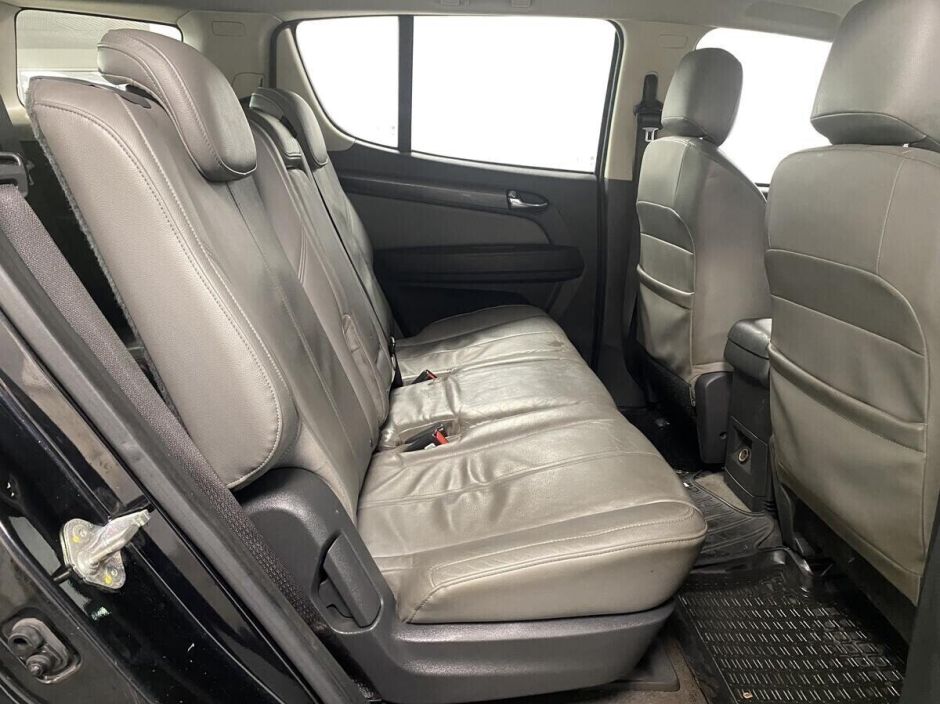 Chevrolet TrailBlazer 2.8 АКПП, 2014, 114 000 км фото 10