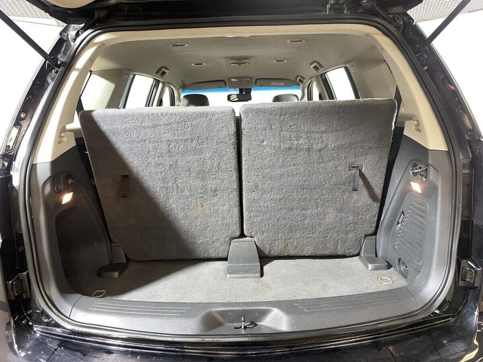 Chevrolet TrailBlazer 2.8 АКПП, 2014, 114 000 км фото 12