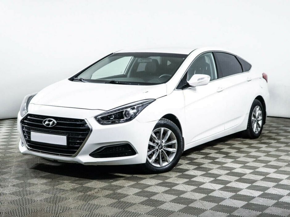 Hyundai i40 2.0 АКПП, 2015, 98 000 км фото 1