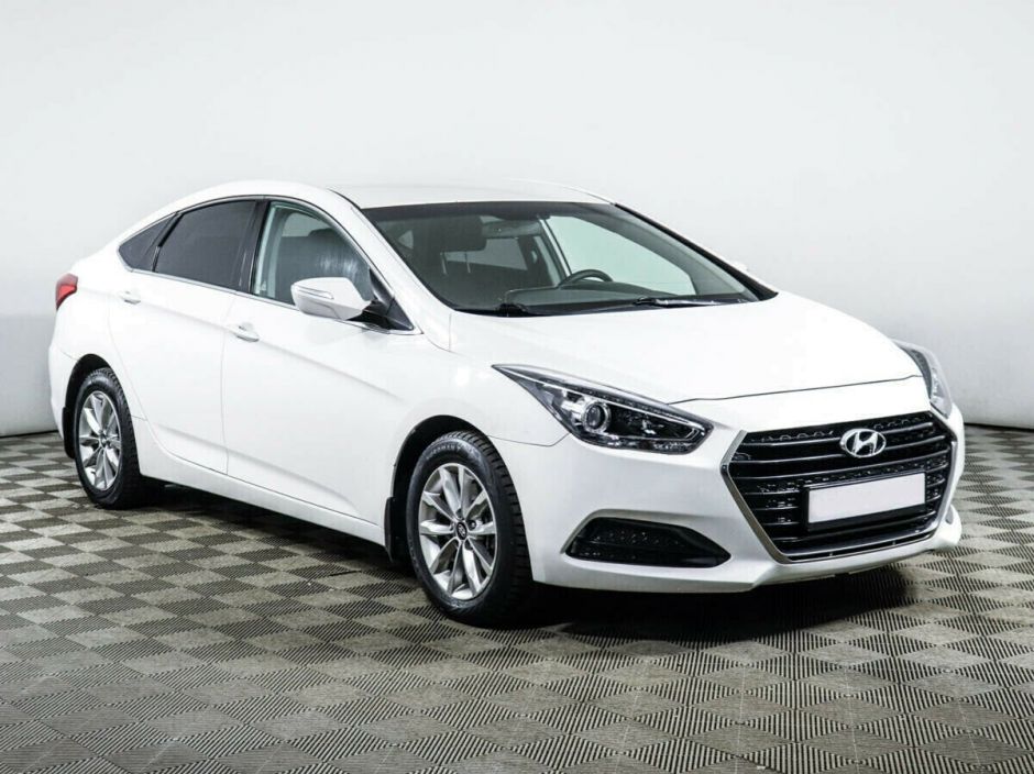 Hyundai i40 2.0 АКПП, 2015, 98 000 км фото 3