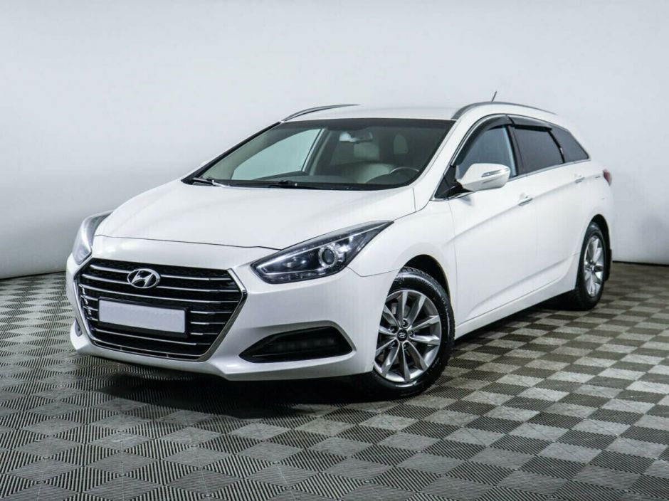 Hyundai i40 2.0 АКПП, 2016, 87 000 км фото 1