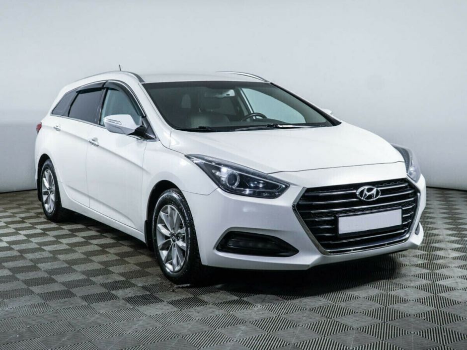 Hyundai i40 2.0 АКПП, 2016, 87 000 км фото 3