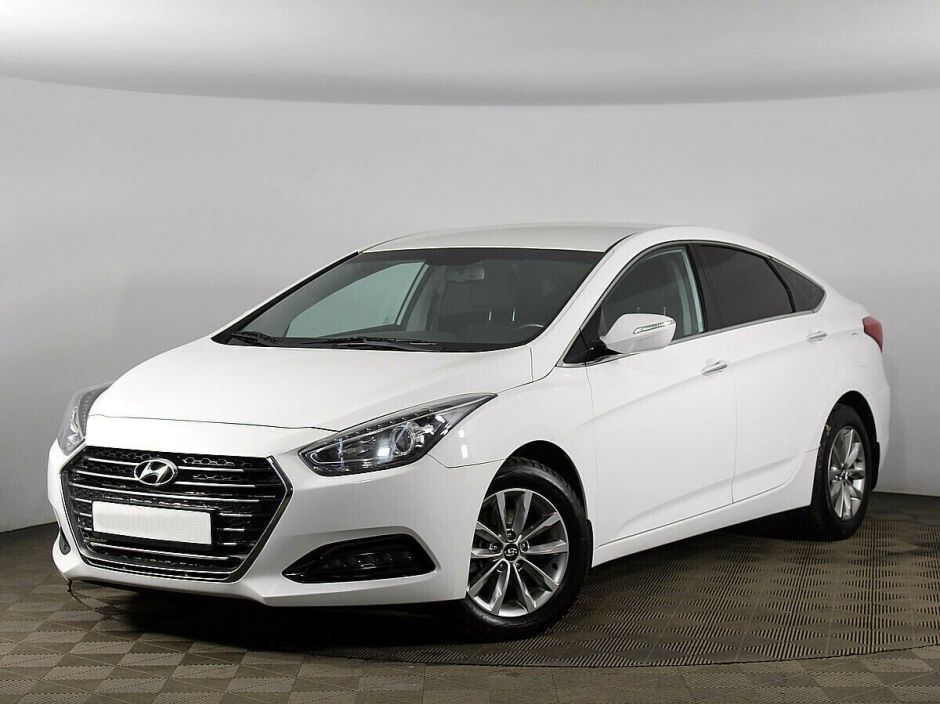 Hyundai i40 2.0 АКПП, 2016, 87 000 км фото 1