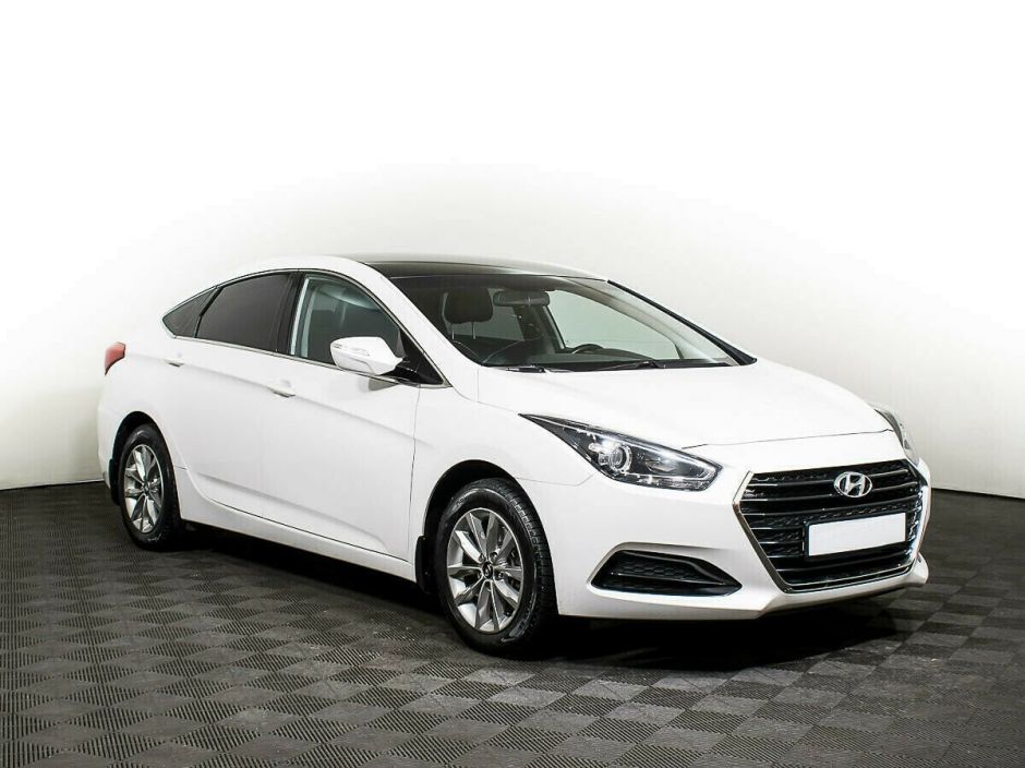 Hyundai i40 2.0 АКПП, 2017, 77 000 км фото 3