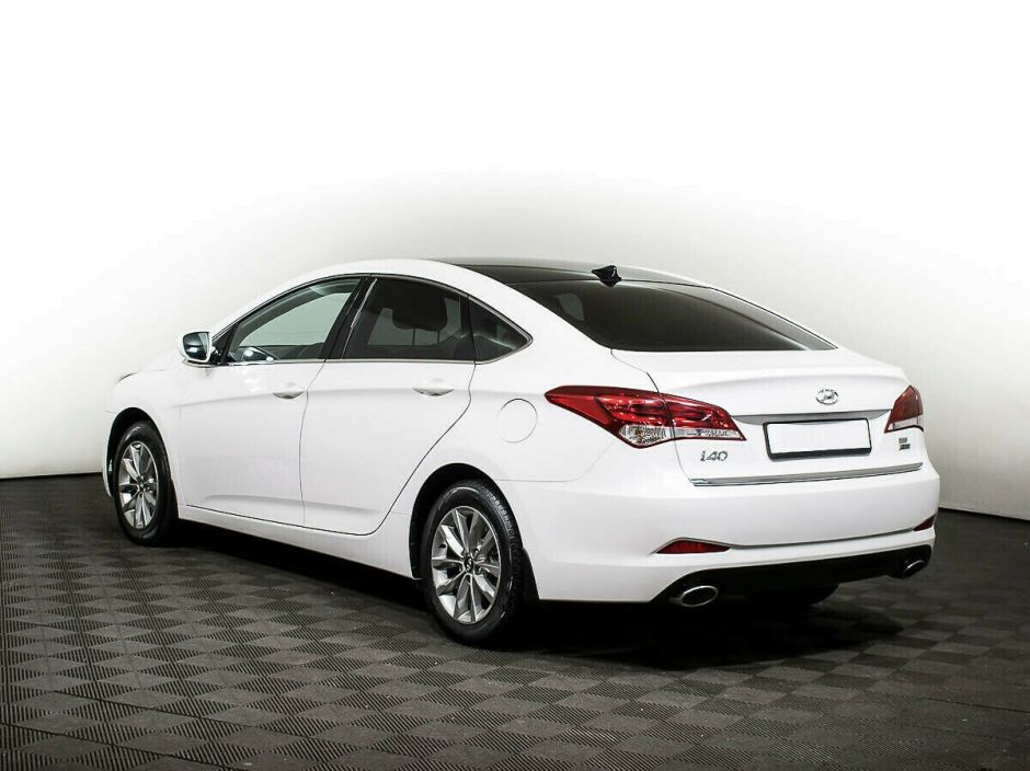 Hyundai i40 2.0 АКПП, 2017, 77 000 км фото 4