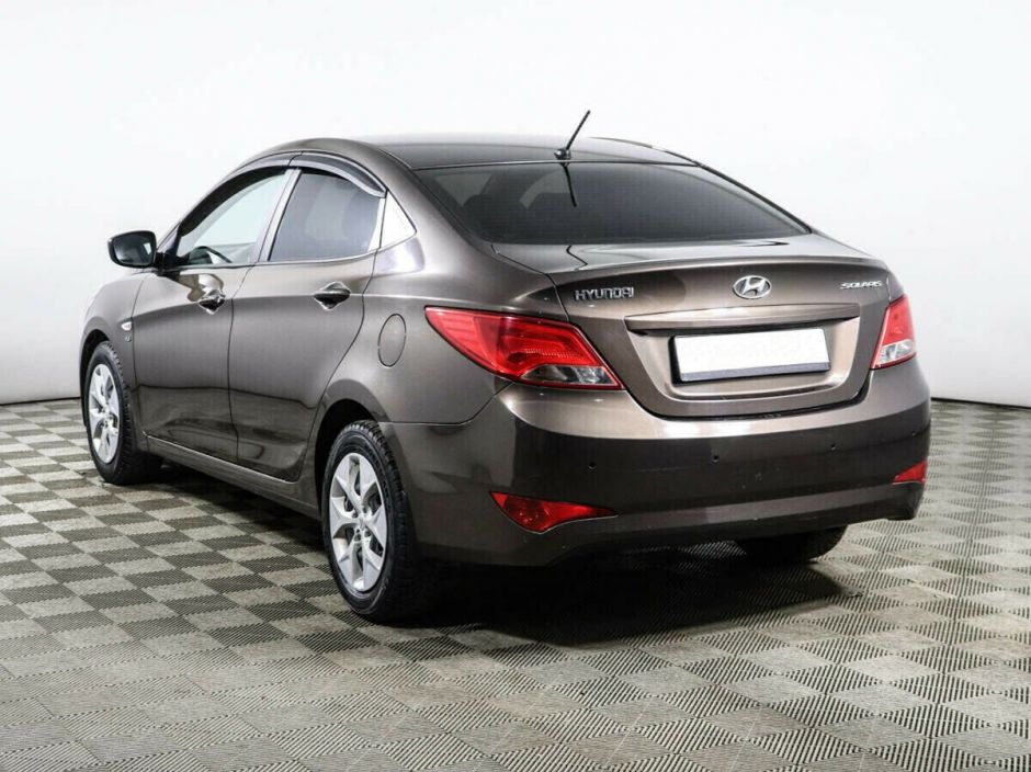 Hyundai Solaris 1.6 АКПП, 2015, 102 000 км фото 4