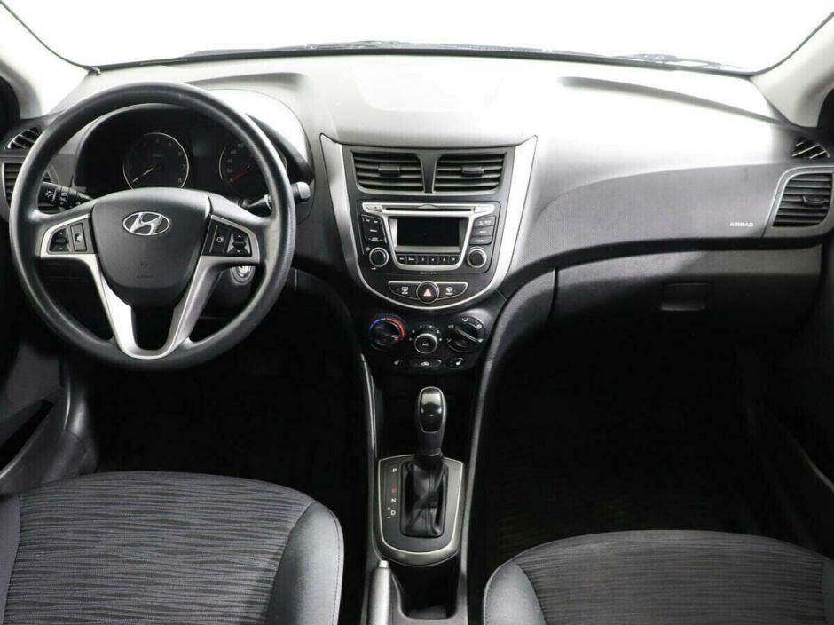Hyundai Solaris 1.6 АКПП, 2015, 102 000 км фото 7