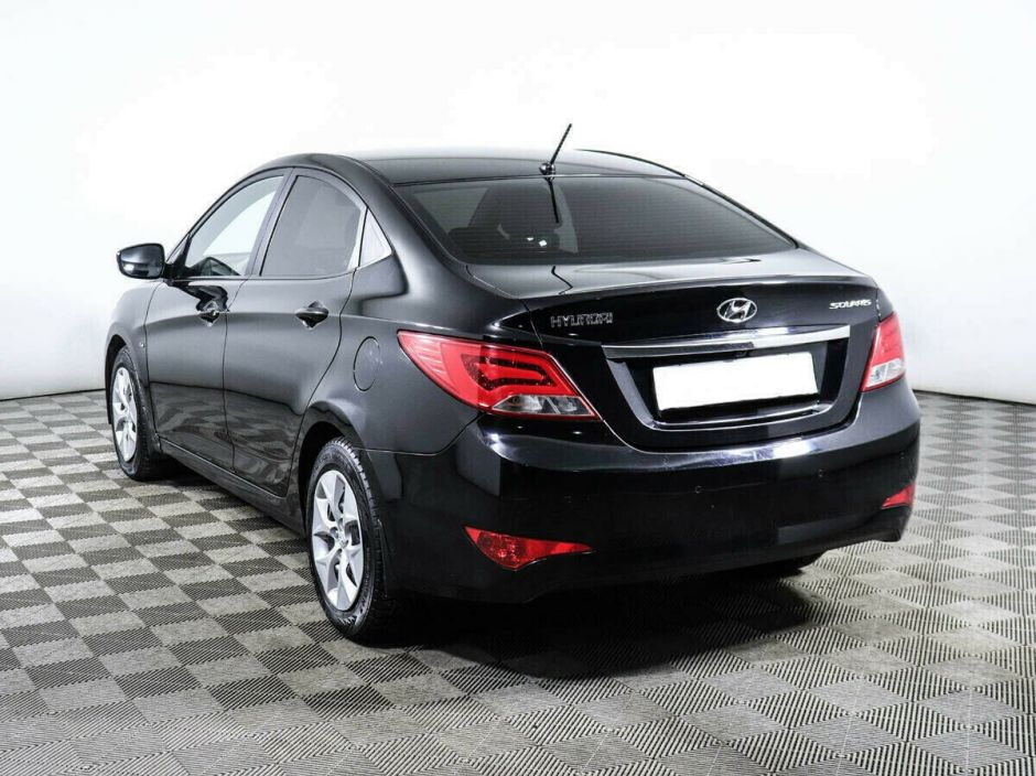 Hyundai Solaris 1.6 АКПП, 2015, 95 000 км фото 3