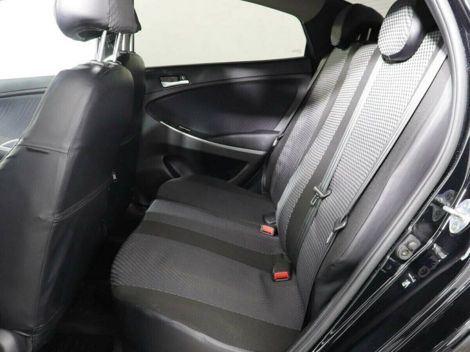 Hyundai Solaris 1.6 АКПП, 2015, 95 000 км фото 6