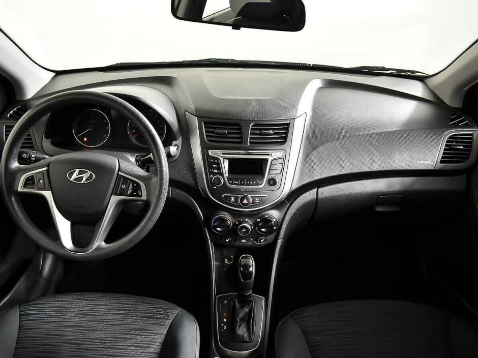 Hyundai Solaris 1.6 АКПП, 2015, 109 000 км фото 5