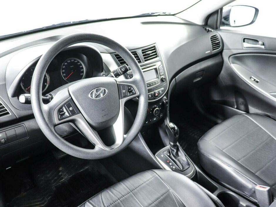 Hyundai Solaris 1.6 АКПП, 2014, 110 000 км фото 5