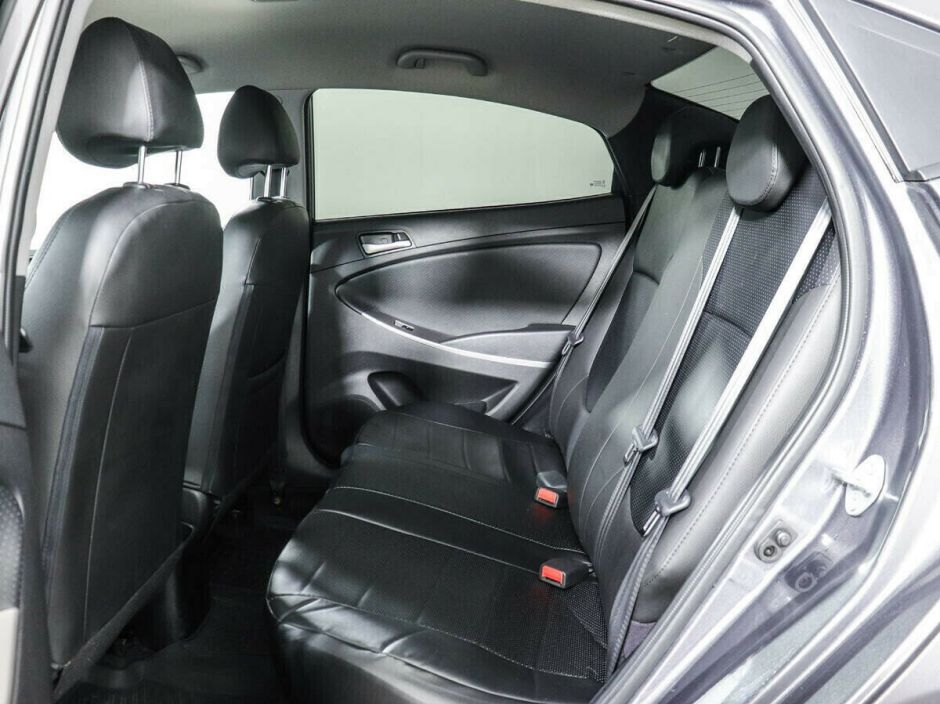 Hyundai Solaris 1.6 АКПП, 2014, 110 000 км фото 6