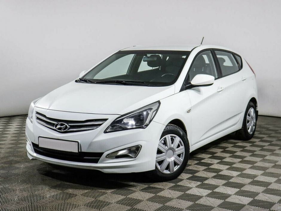 Hyundai Solaris 1.4 АКПП, 2015, 97 000 км фото 1