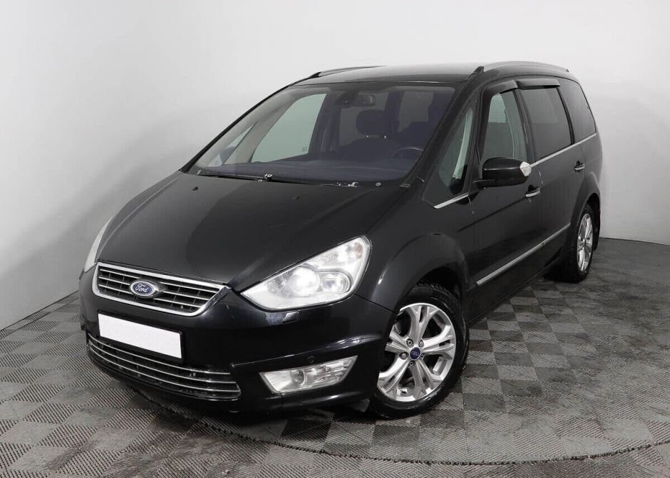 Ford Galaxy 2.3 АКПП, 2012, 138 000 км фото 1