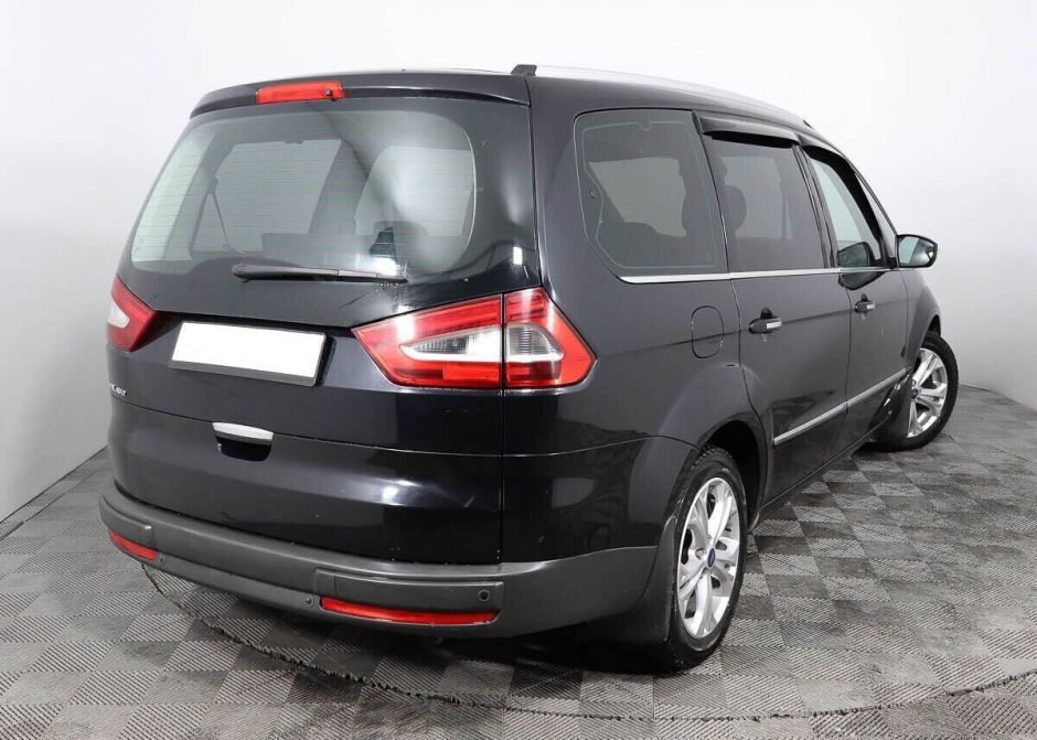 Ford Galaxy 2.3 АКПП, 2012, 138 000 км фото 2