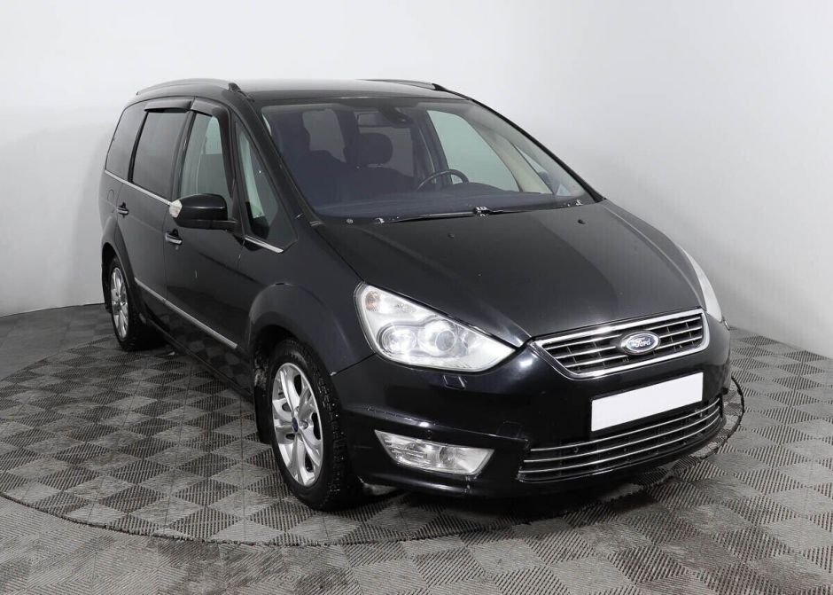 Ford Galaxy 2.3 АКПП, 2012, 138 000 км фото 3