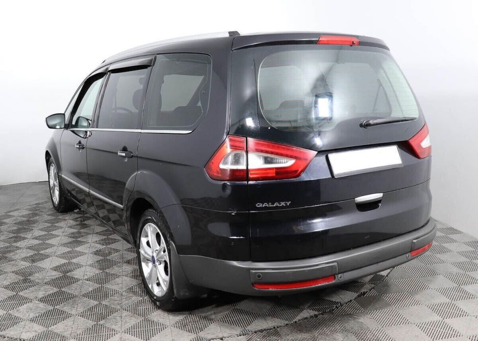 Ford Galaxy 2.3 АКПП, 2012, 138 000 км фото 4