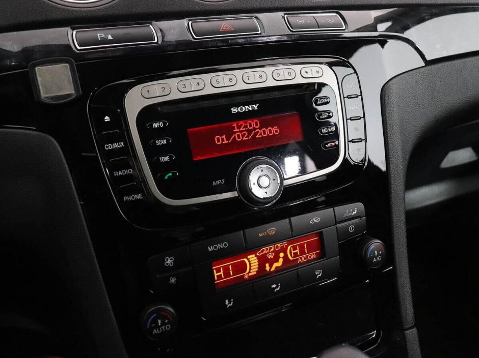 Ford Galaxy 2.3 АКПП, 2012, 138 000 км фото 9