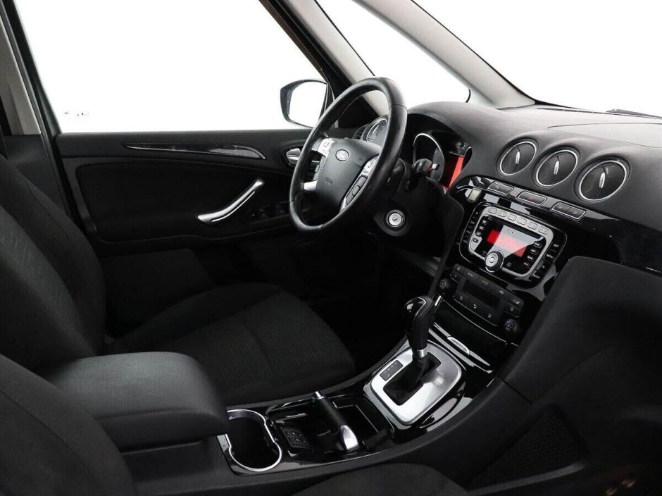 Ford Galaxy 2.3 АКПП, 2012, 138 000 км фото 11