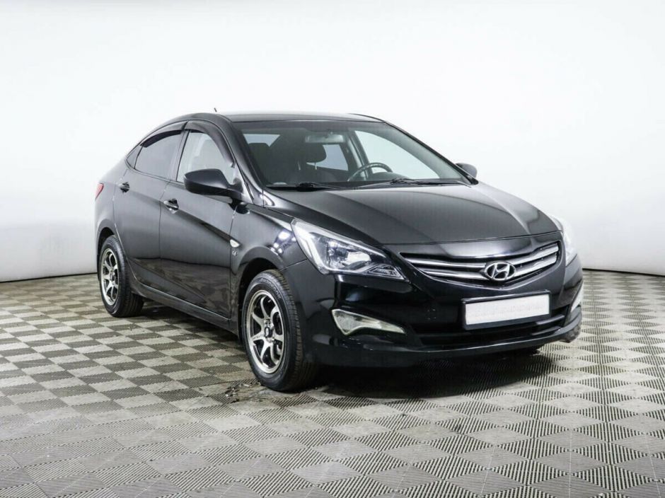 Hyundai Solaris 1.6 МКПП, 2017, 77 000 км фото 2