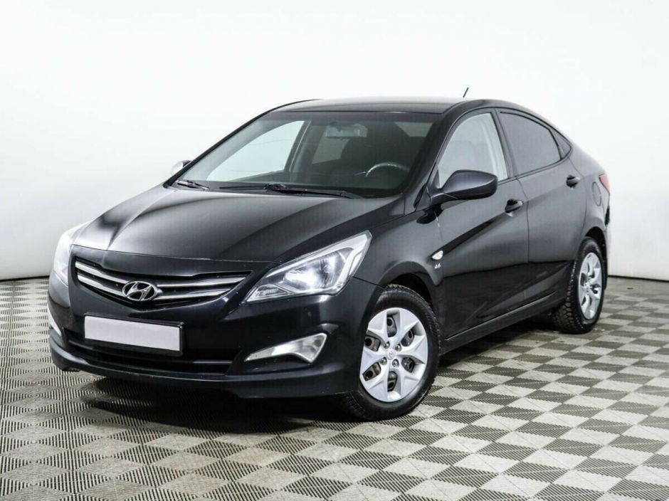 Hyundai Solaris 1.6 МКПП, 2017, 73 000 км фото 1
