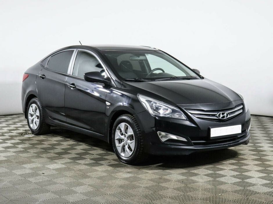 Hyundai Solaris 1.6 МКПП, 2017, 73 000 км фото 2