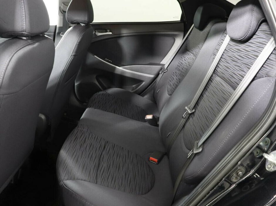 Hyundai Solaris 1.6 МКПП, 2017, 73 000 км фото 9