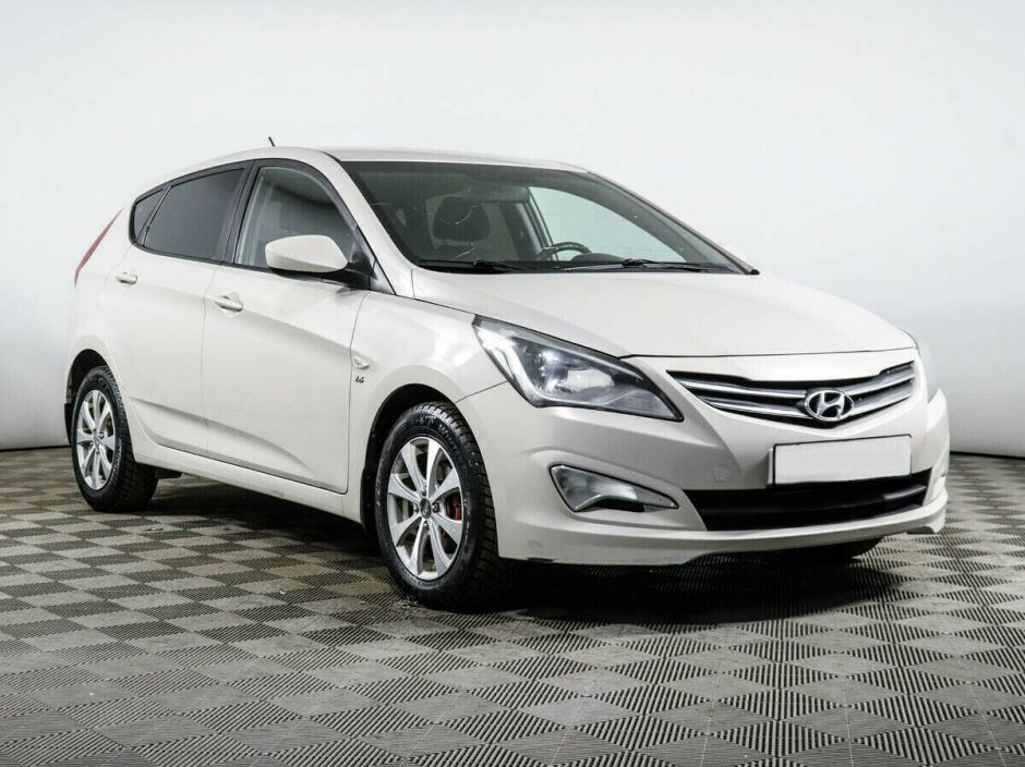 Hyundai Solaris 1.6 МКПП, 2017, 78 000 км фото 2
