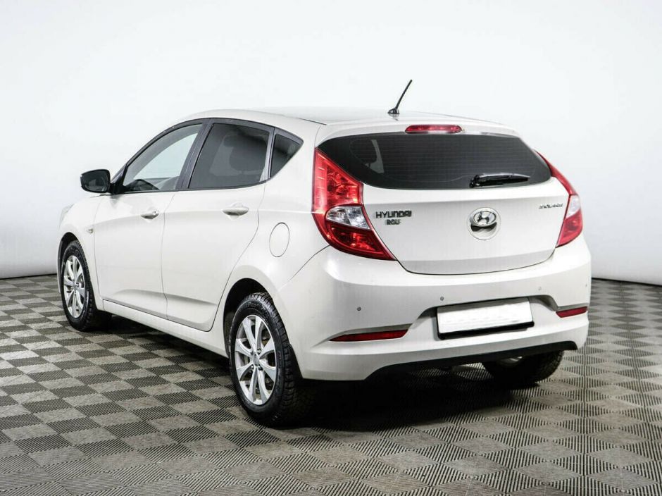 Hyundai Solaris 1.6 МКПП, 2017, 78 000 км фото 3