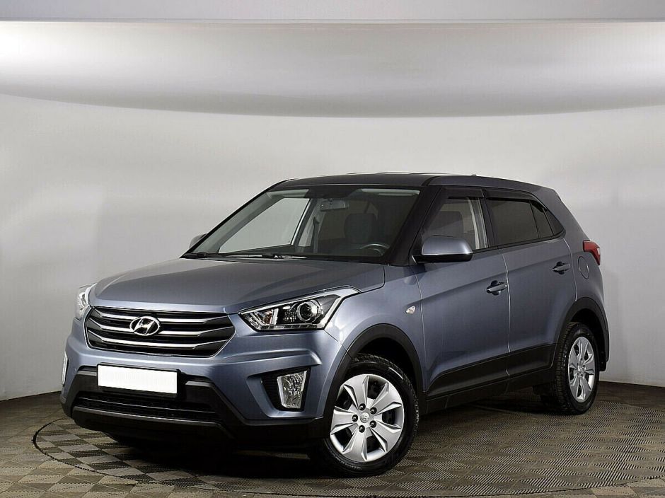 Hyundai Creta 1.6 АКПП, 2017, 75 000 км фото 1