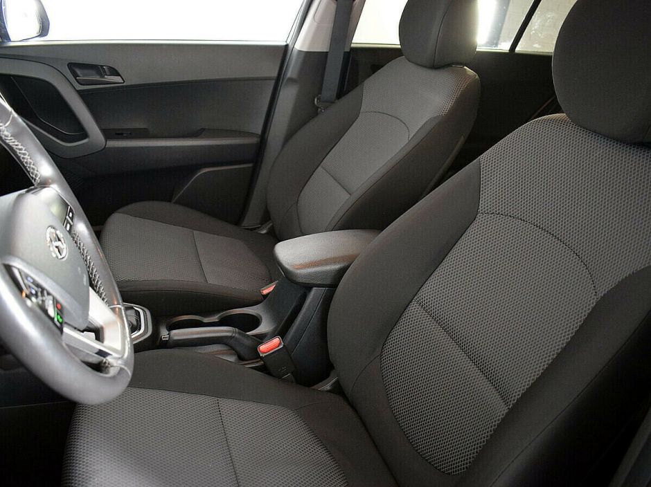 Hyundai Creta 1.6 АКПП, 2017, 75 000 км фото 4