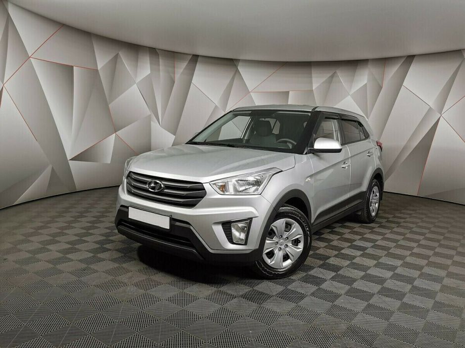 Hyundai Creta 1.6 АКПП, 2017, 85 000 км фото 1