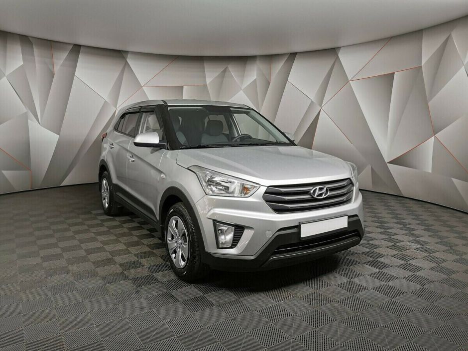 Hyundai Creta 1.6 АКПП, 2017, 85 000 км фото 2