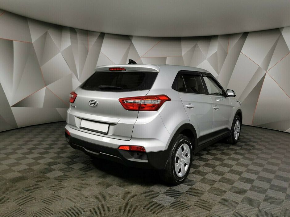 Hyundai Creta 1.6 АКПП, 2017, 85 000 км фото 3