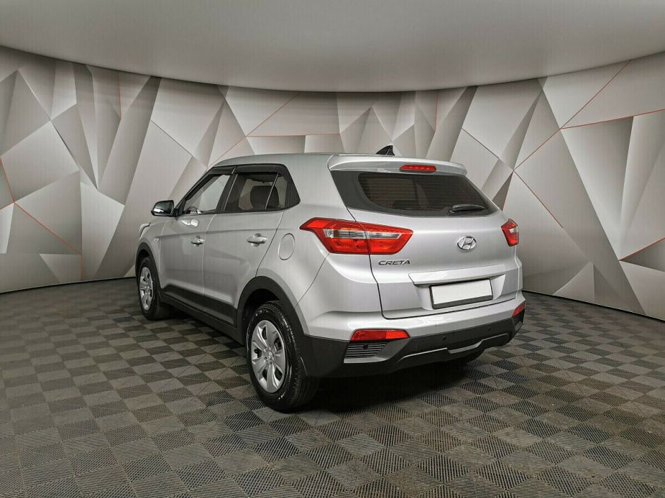 Hyundai Creta 1.6 АКПП, 2017, 85 000 км фото 4
