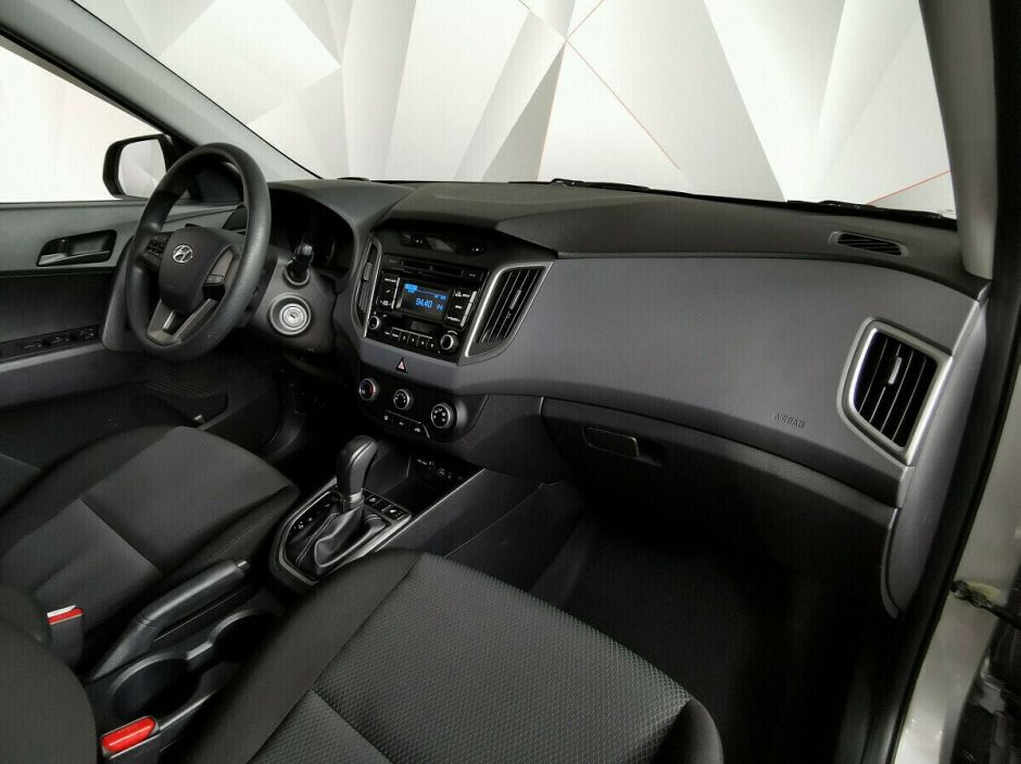 Hyundai Creta 1.6 АКПП, 2017, 85 000 км фото 9