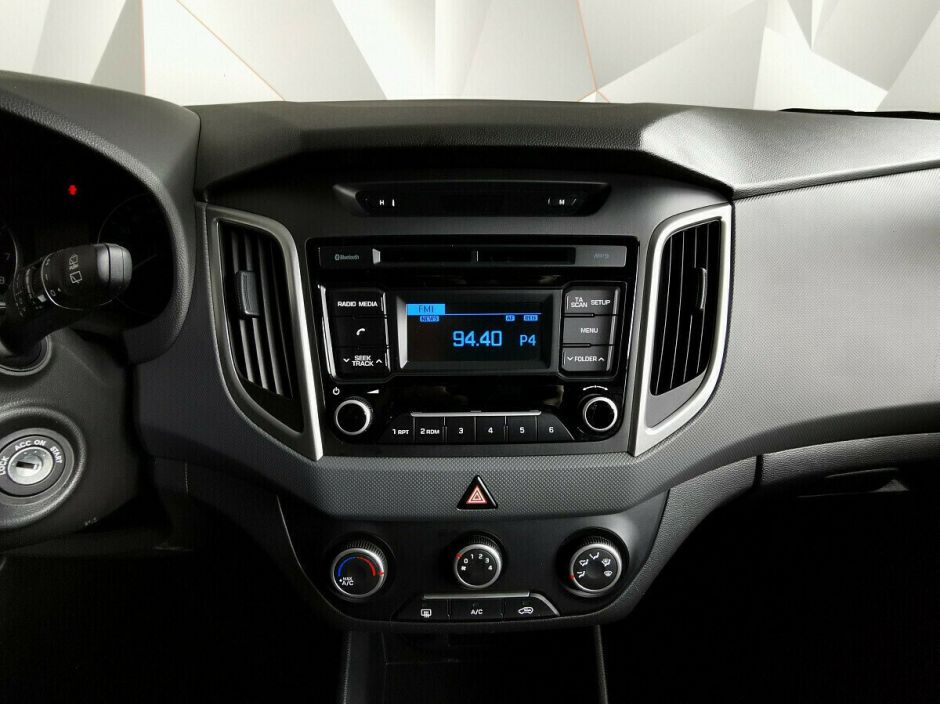 Hyundai Creta 1.6 АКПП, 2017, 85 000 км фото 11