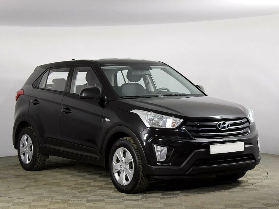Hyundai Creta 1.6 АКПП, 2017, 72 000 км фото 2