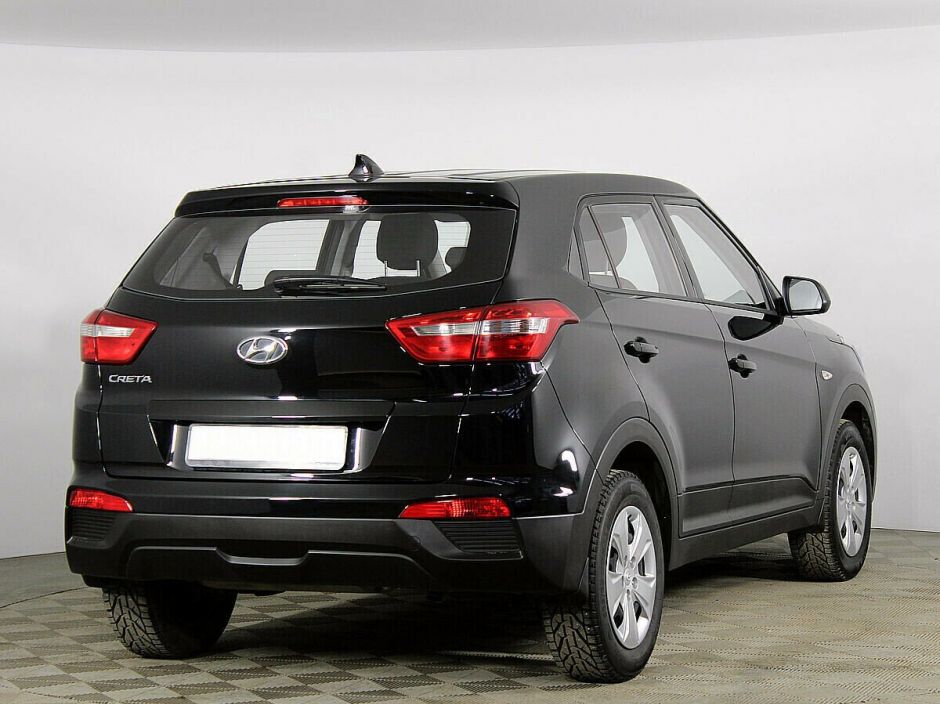 Hyundai Creta 1.6 АКПП, 2017, 72 000 км фото 3
